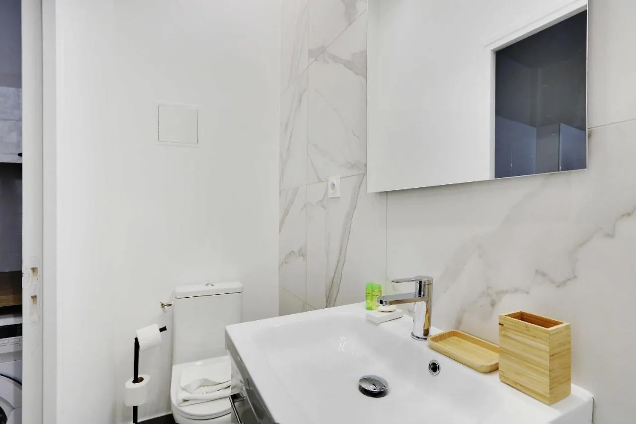 Cmg-Le Marais-Temple-1A Apartamento París