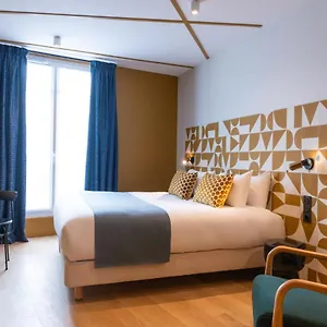 Art Quartier Latin By Malone Otel