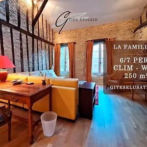 Elusate Сasa de vacaciones Eauze