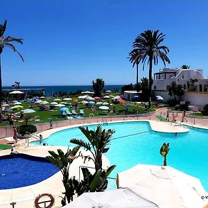 Villacana Playa Silvia Сasa de vacaciones Estepona