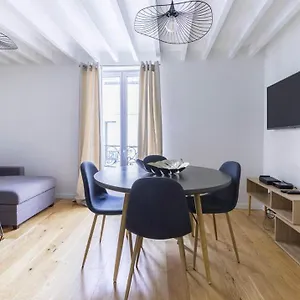 Grands Boulevards 41 Apartamento