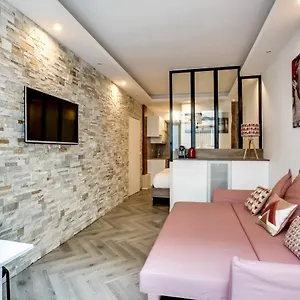 Comfortable - 1br-4p - Palais Garnier Apartamento