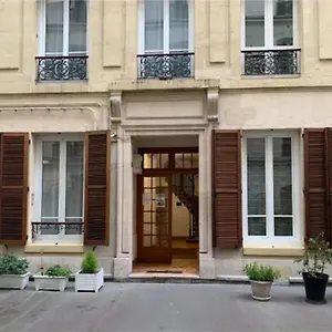 Pres De Gare De Lyon Apartamento
