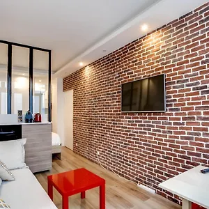 Modern - 1br-4p - Palais Garnier Apartamento