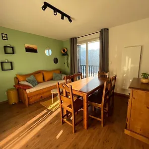 Piste Verte A Peyragudes T2 4-6p, Proche Apartamento Loudenvielle