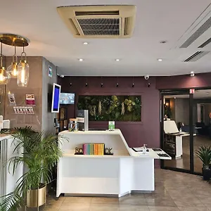 Ibis Styles Tolbiac Bibliotheque Otel